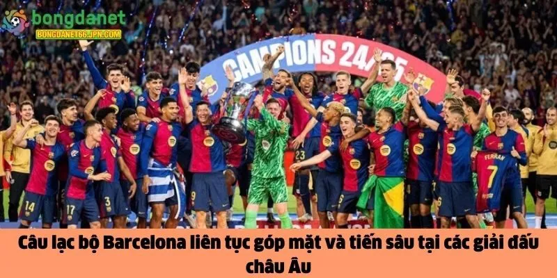 Câu lạc bộ Barcelona