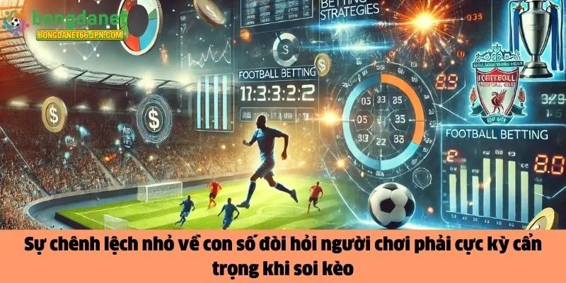 Cách đọc tỷ lệ cá cược bóng đá 