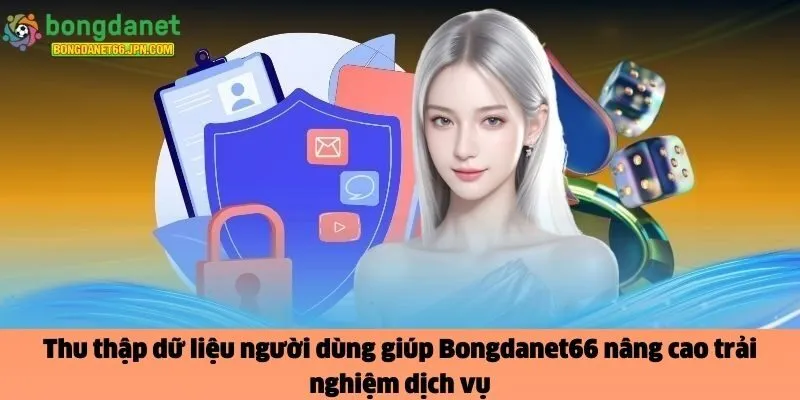 Thu thập dữ liệu người dùng